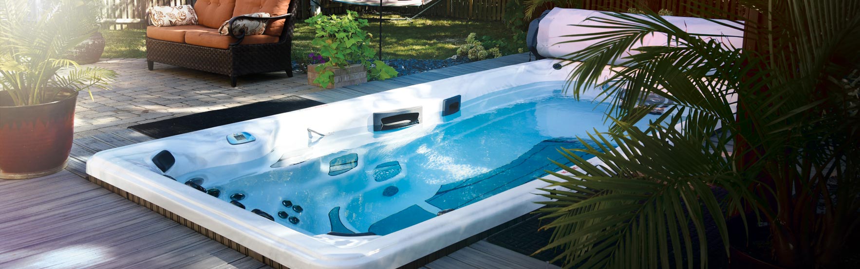 Frequently asked questions about Swim Spa